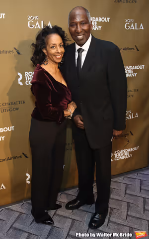 Mel Johnson Jr.  Photo