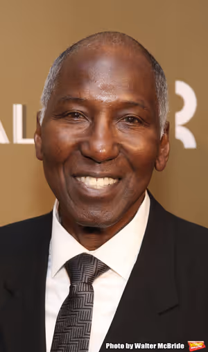 Mel Johnson Jr.  Photo