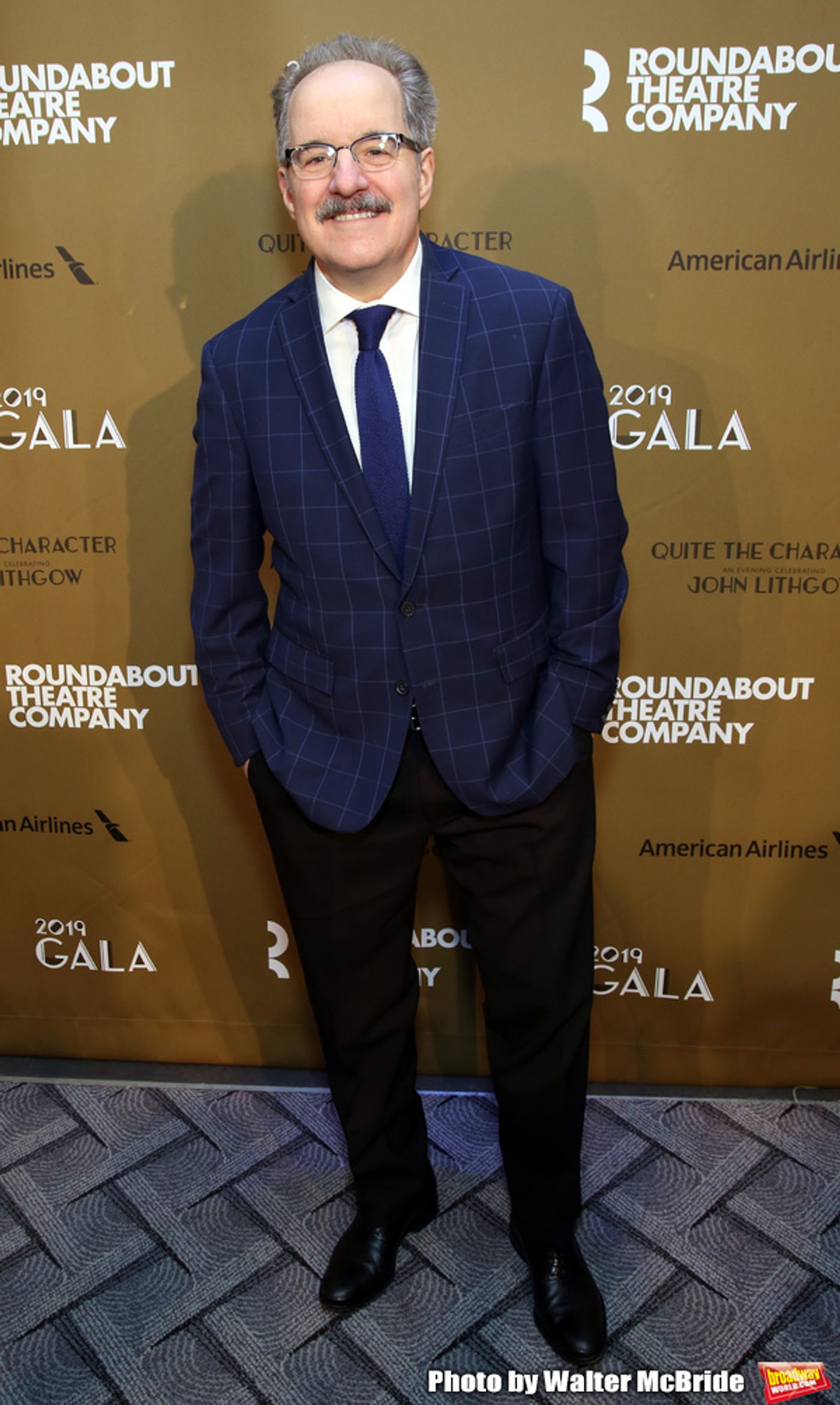 Photo Coverage: On the Carpet for Roundabout's 2019 Gala, Honoring John Lithgow!  Image