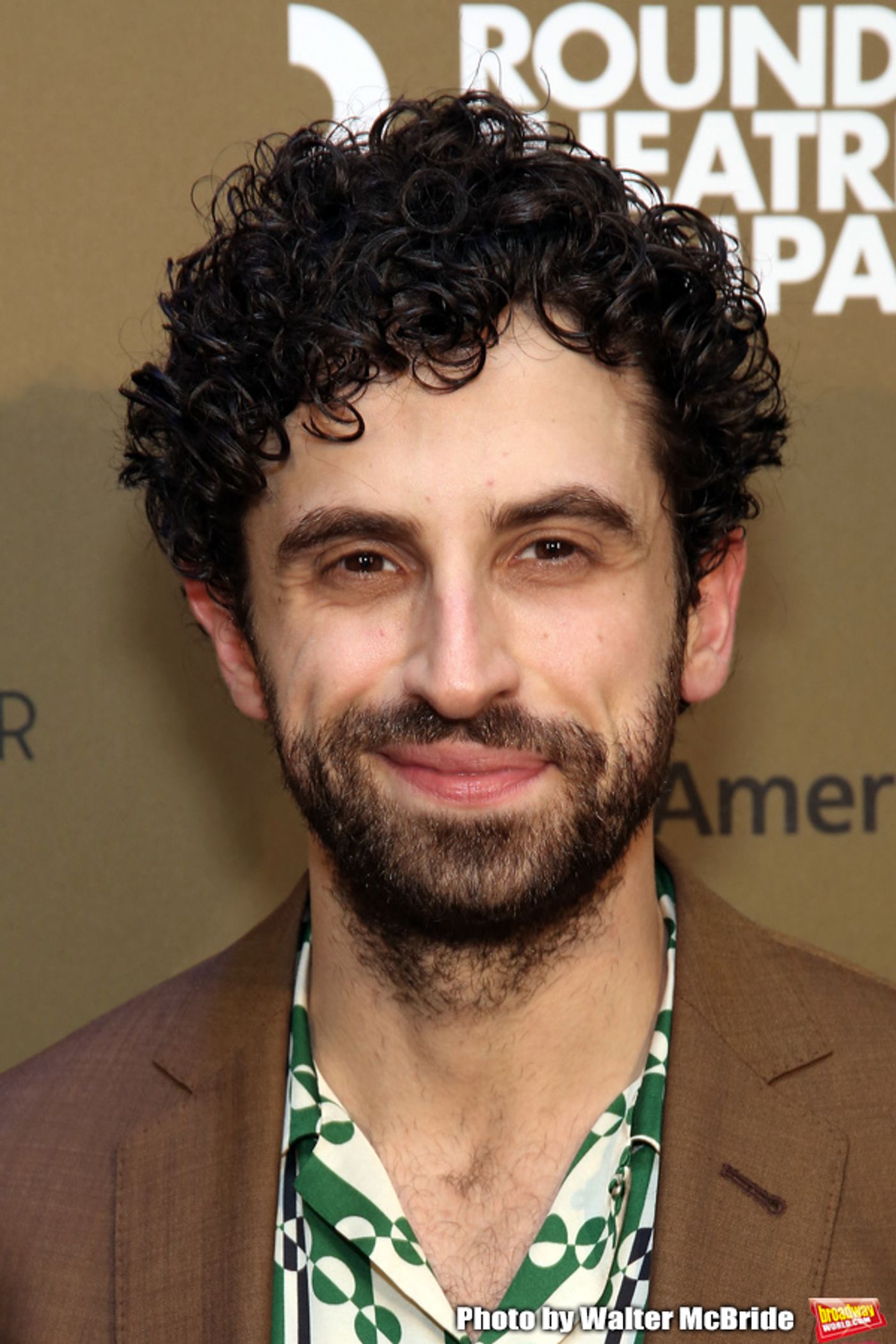 Photo Coverage: On the Carpet for Roundabout's 2019 Gala, Honoring John Lithgow!  Image