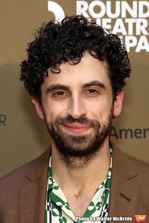 Brandon Uranowitz @ BroadwayWorld Brandon Uranowitz Photo