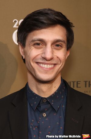 Gideon Glick @ BroadwayWorld Gideon Glick Photo