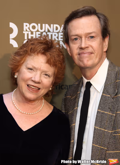 Becky Ann Baker and Dylan Baker Photo