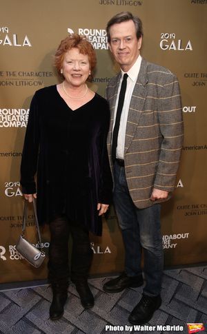Becky Ann Baker and Dylan Baker @ BroadwayWorld Becky Ann Baker and Dylan Baker Photo