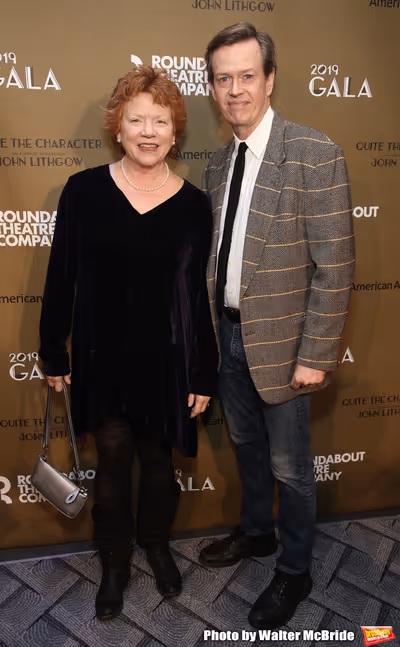 Becky Ann Baker and Dylan Baker Photo