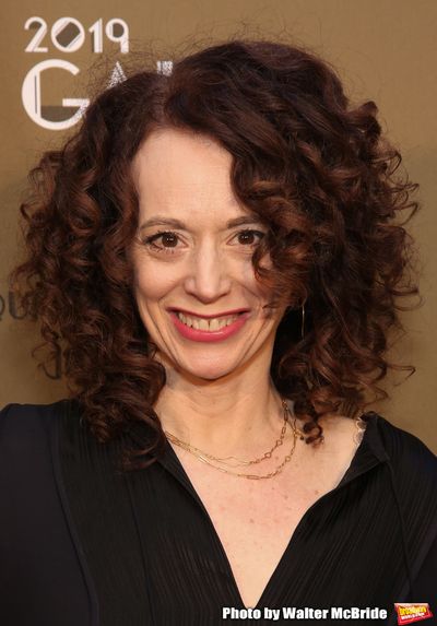 Rebecca Taichman Photo