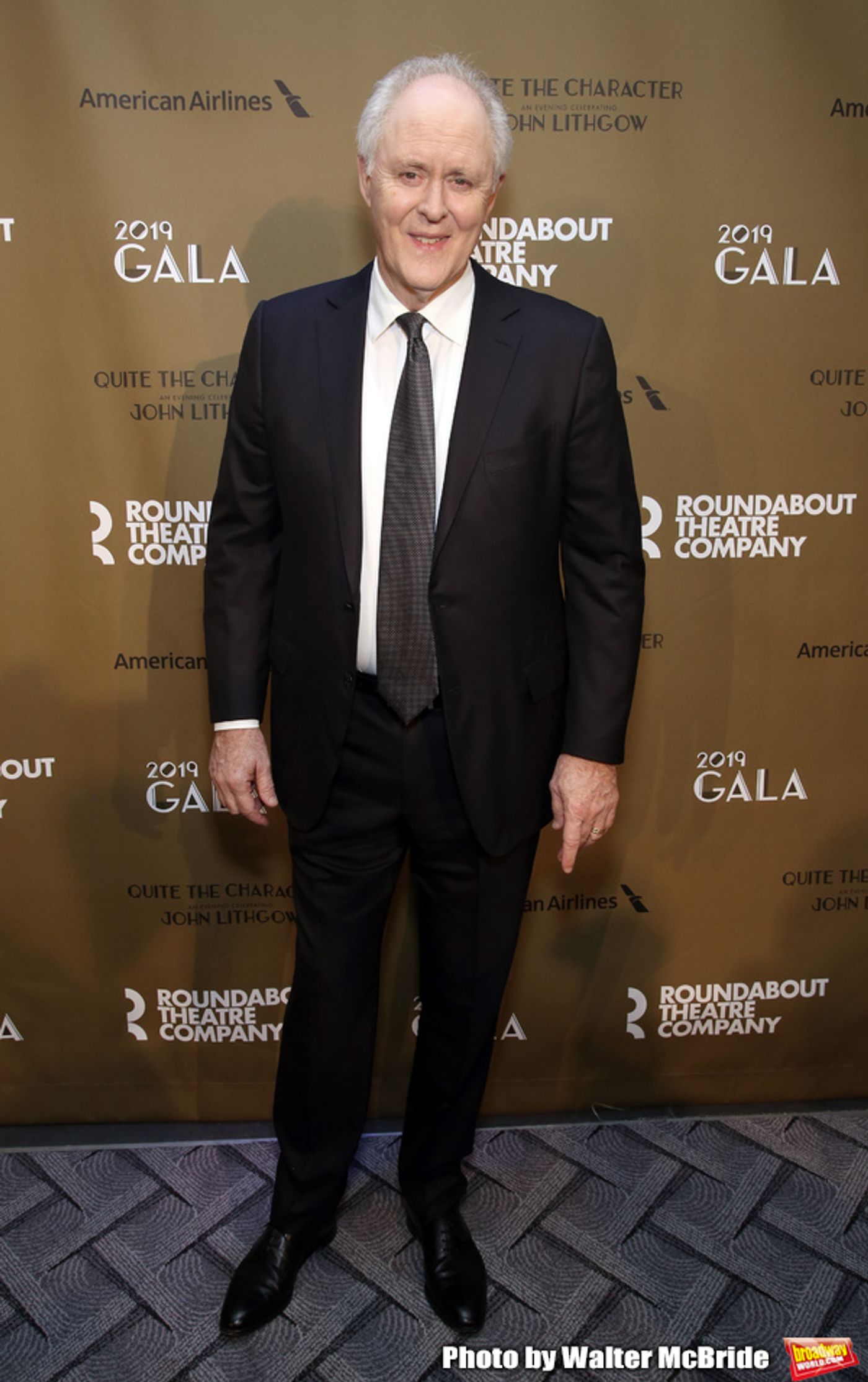 Photo Coverage: On the Carpet for Roundabout's 2019 Gala, Honoring John Lithgow!  Image