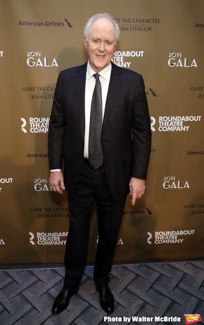 John Lithgow Photo