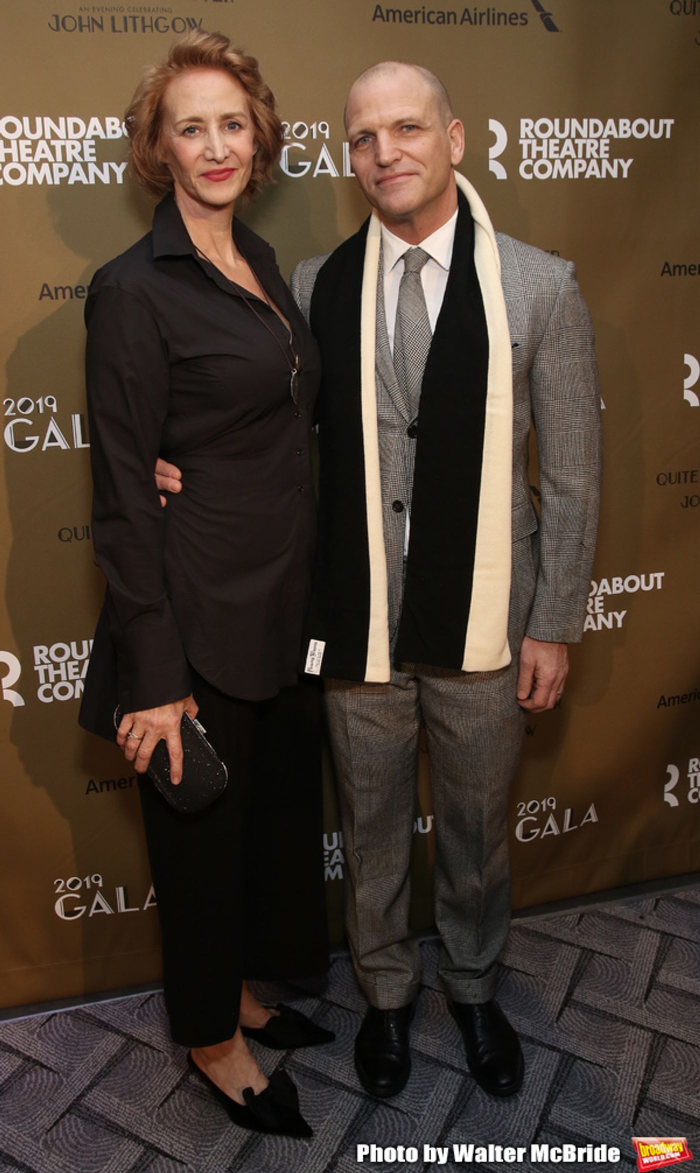 Photo Coverage: On the Carpet for Roundabout's 2019 Gala, Honoring John Lithgow!  Image