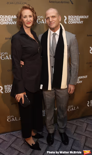 Janet McTeer and Joseph Coleman Photo