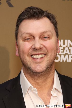 Warren Carlyle @ BroadwayWorld Warren Carlyle Photo