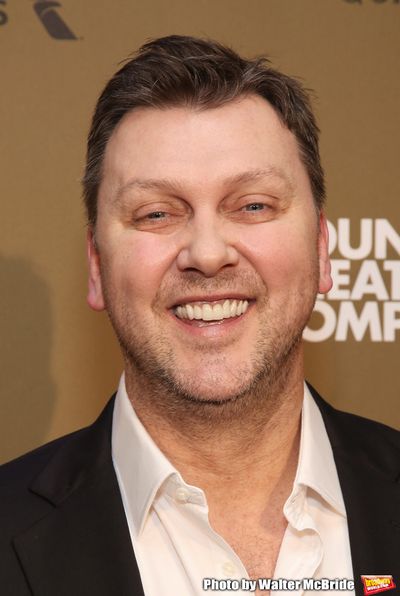 Warren Carlyle  Photo