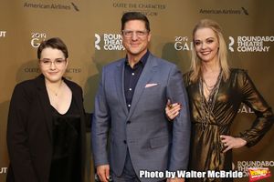 Caitlin Kinnunen, Christopher Sieber and Angie Schworer Photo