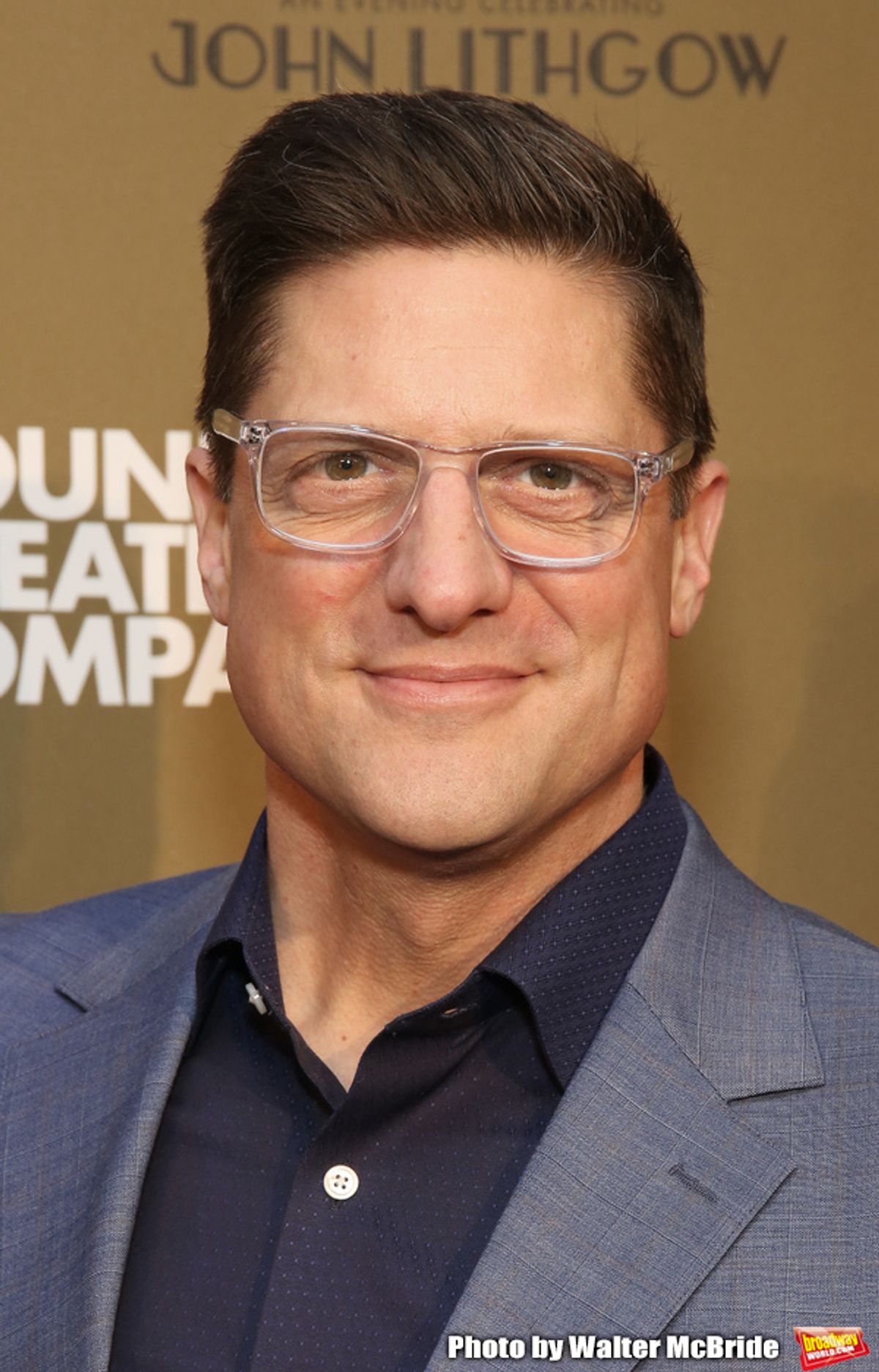 Christopher Sieber at 