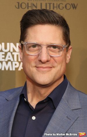 Christopher Sieber Photo