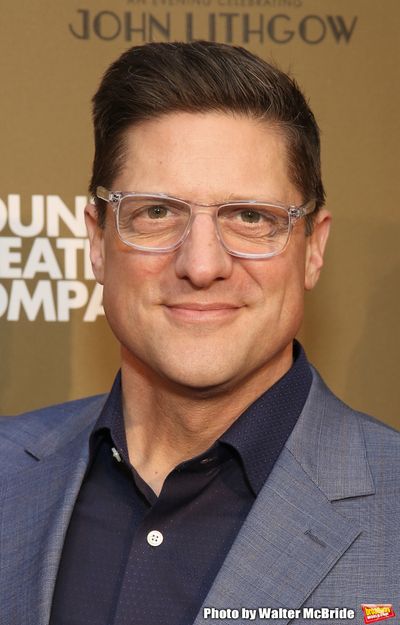 Christopher Sieber Photo