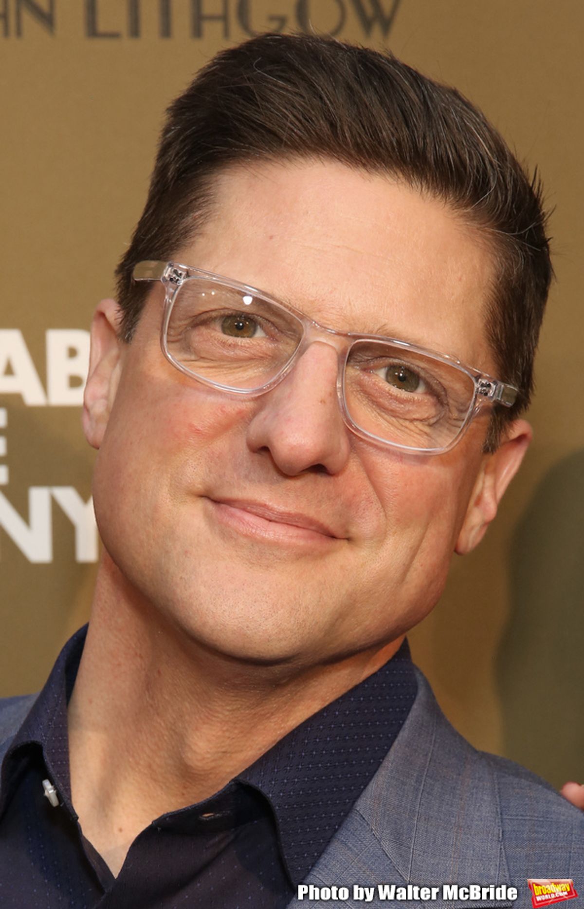 Christopher Sieber at 