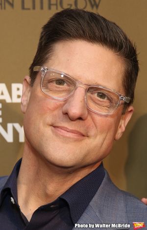 Christopher Sieber Photo