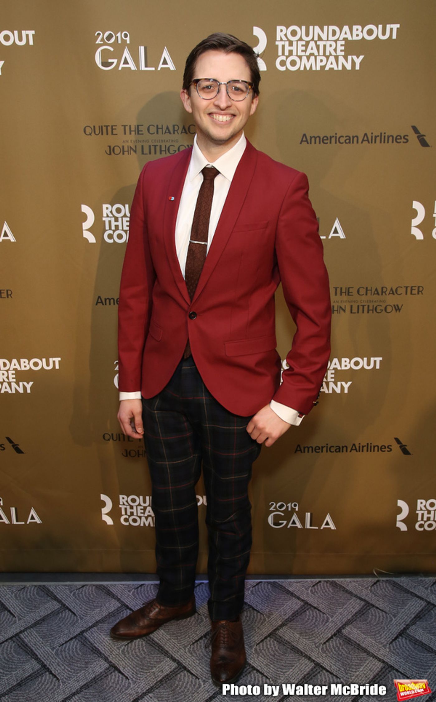 Photo Coverage: On the Carpet for Roundabout's 2019 Gala, Honoring John Lithgow!  Image