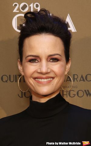 Carla Gugino @ BroadwayWorld Carla Gugino Photo