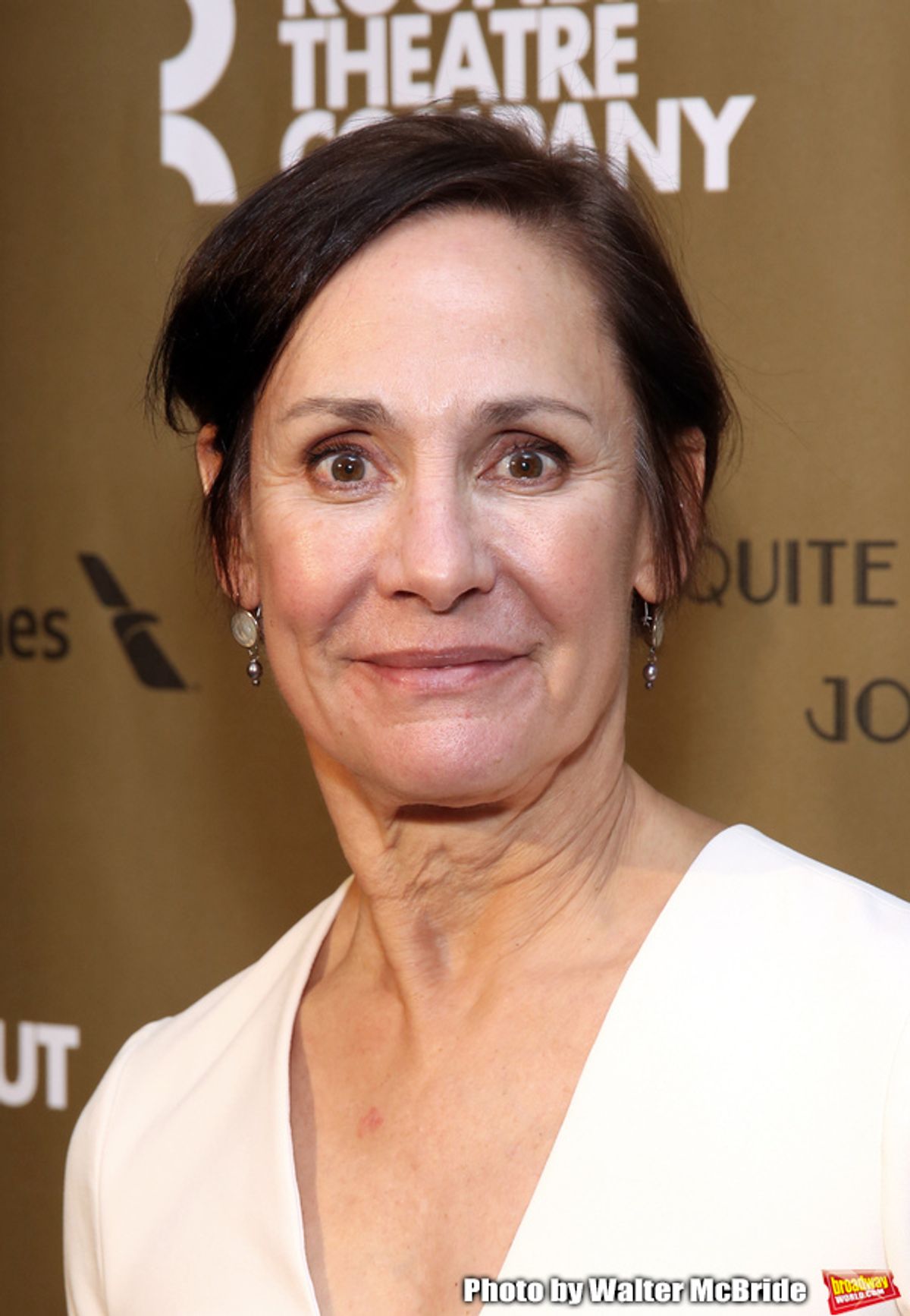 Laurie Metcalf at 
