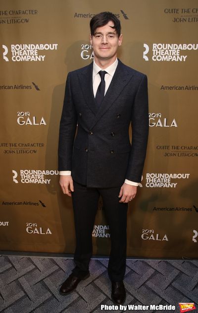 Benjamin Walker Photo