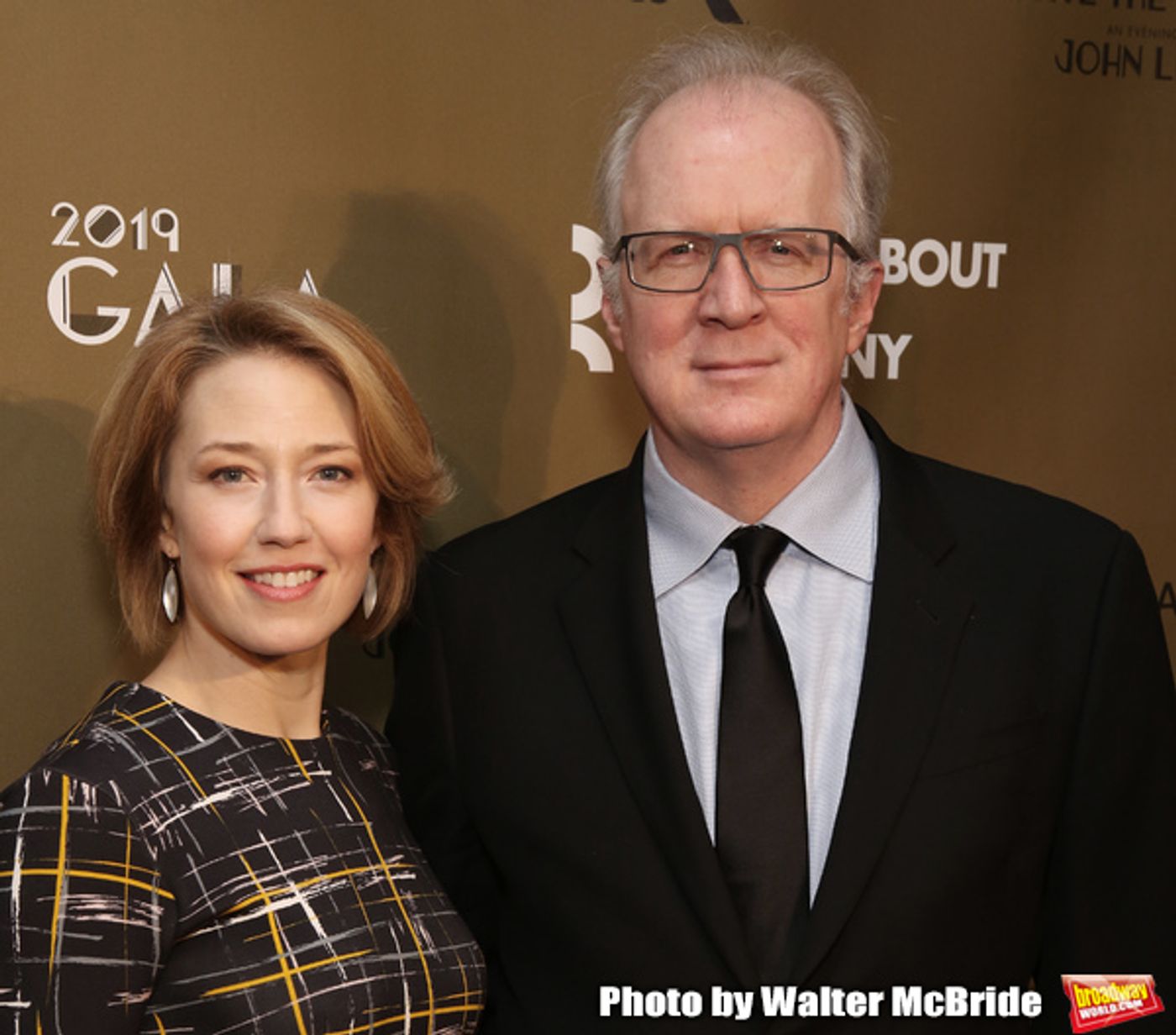 Photo Coverage: On the Carpet for Roundabout's 2019 Gala, Honoring John Lithgow!  Image