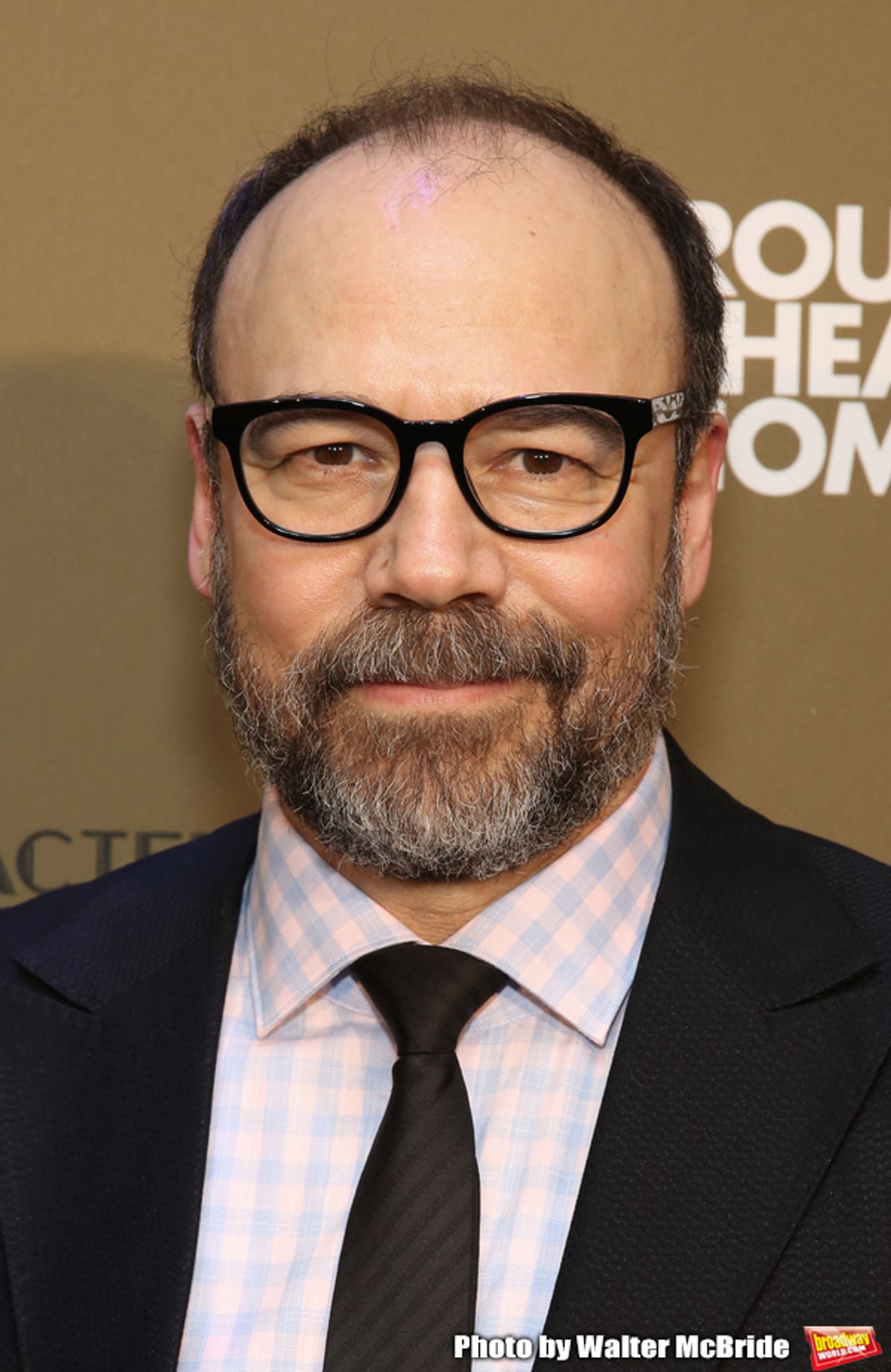 Photo Coverage: On the Carpet for Roundabout's 2019 Gala, Honoring John Lithgow!  Image