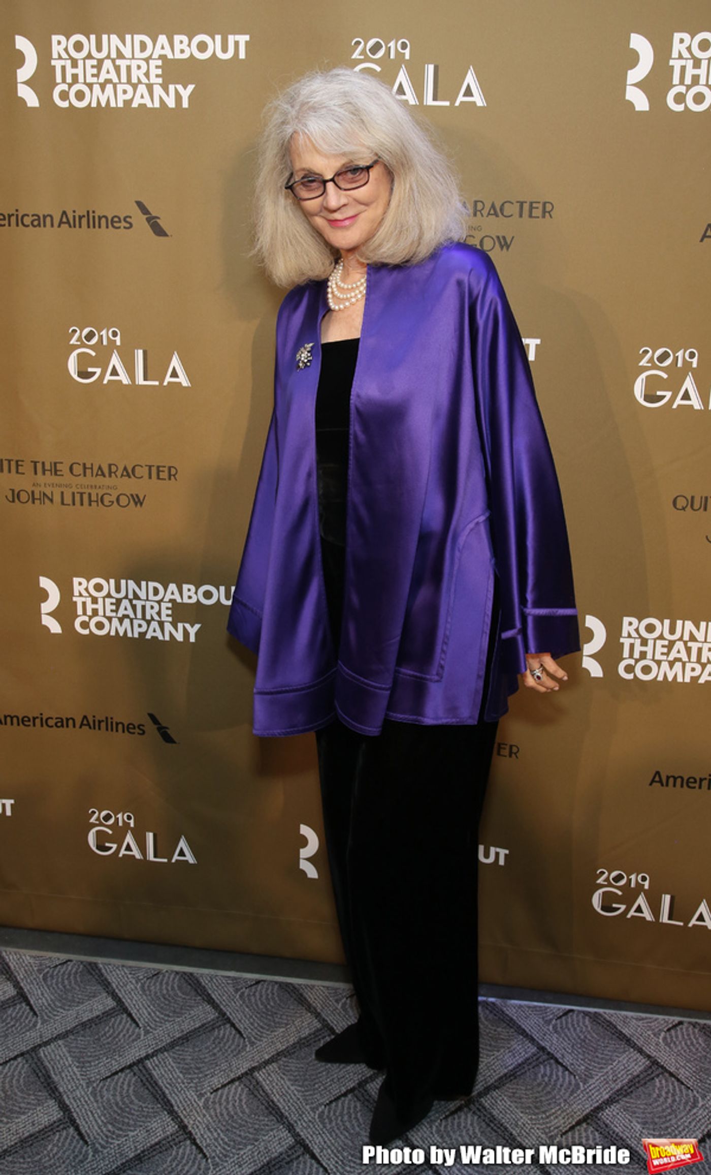 Photo Coverage: On the Carpet for Roundabout's 2019 Gala, Honoring John Lithgow!  Image