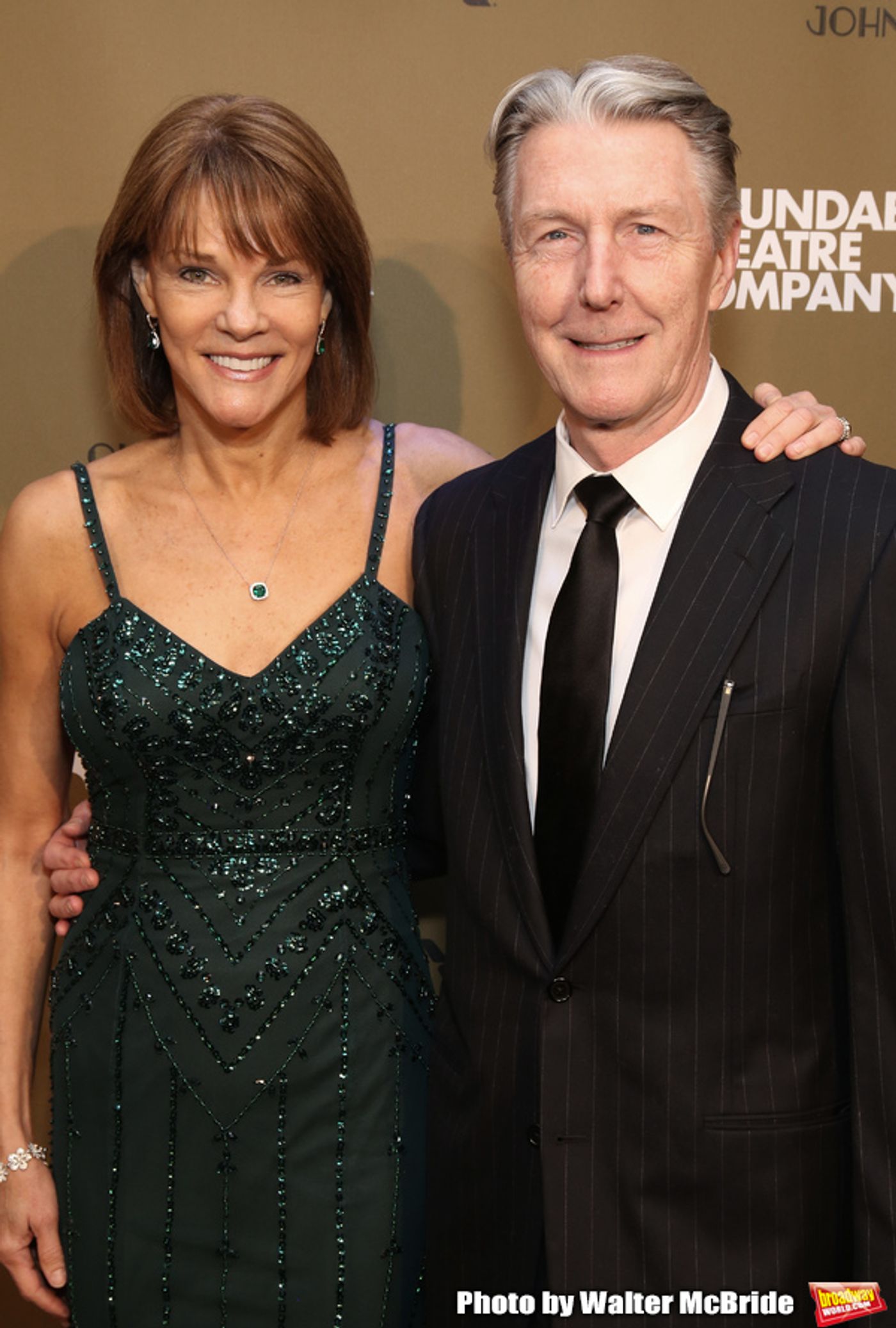Photo Coverage: On the Carpet for Roundabout's 2019 Gala, Honoring John Lithgow!  Image