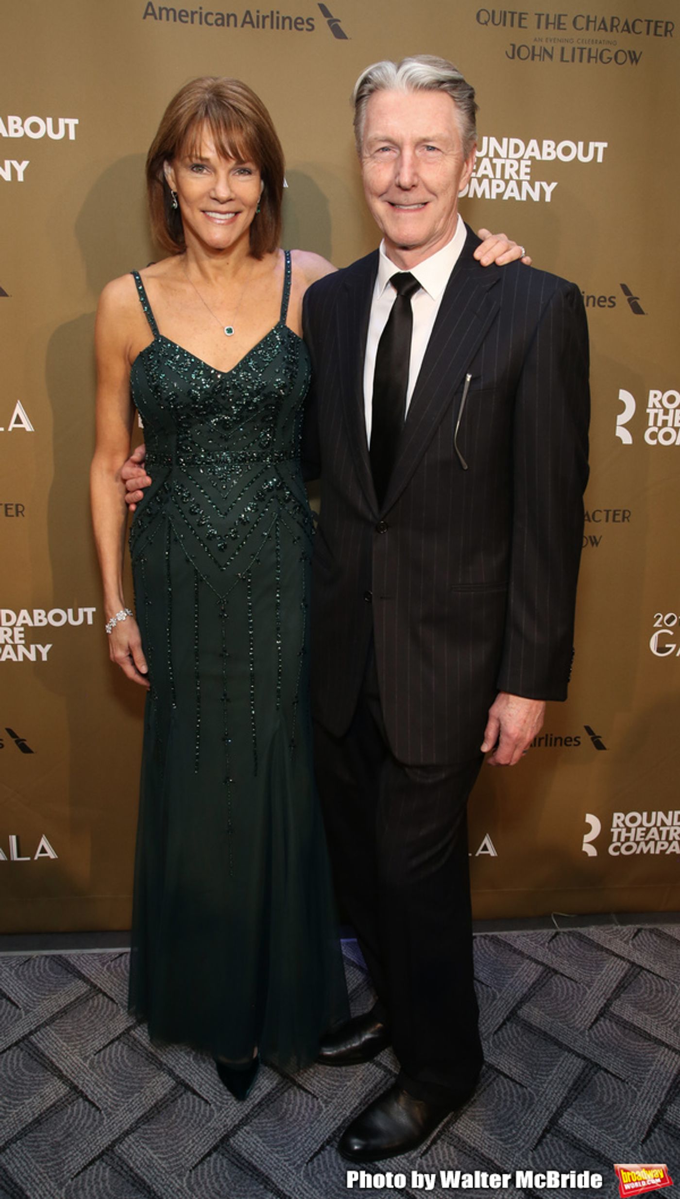 Photo Coverage: On the Carpet for Roundabout's 2019 Gala, Honoring John Lithgow!  Image