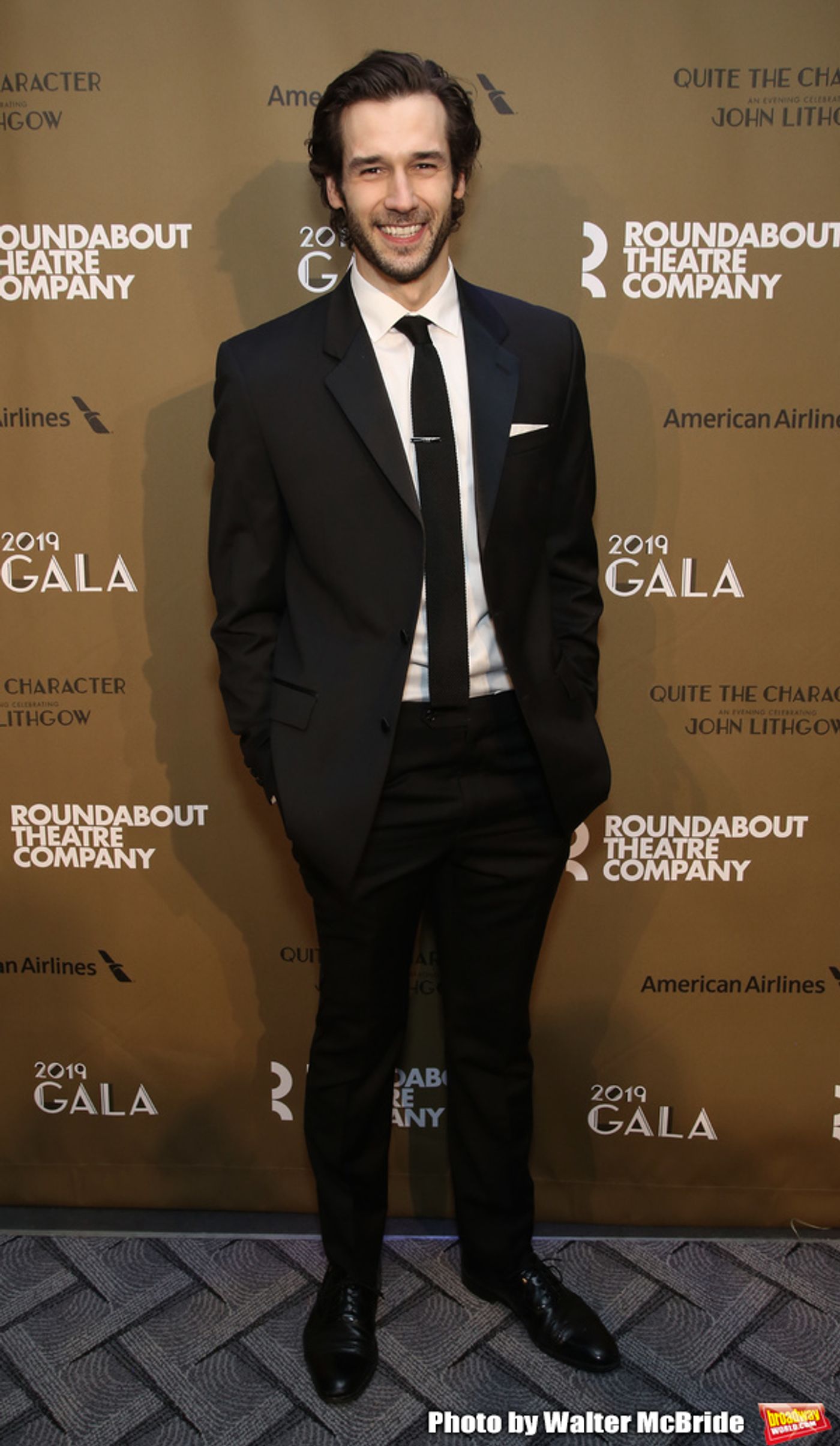 Photo Coverage: On the Carpet for Roundabout's 2019 Gala, Honoring John Lithgow!  Image