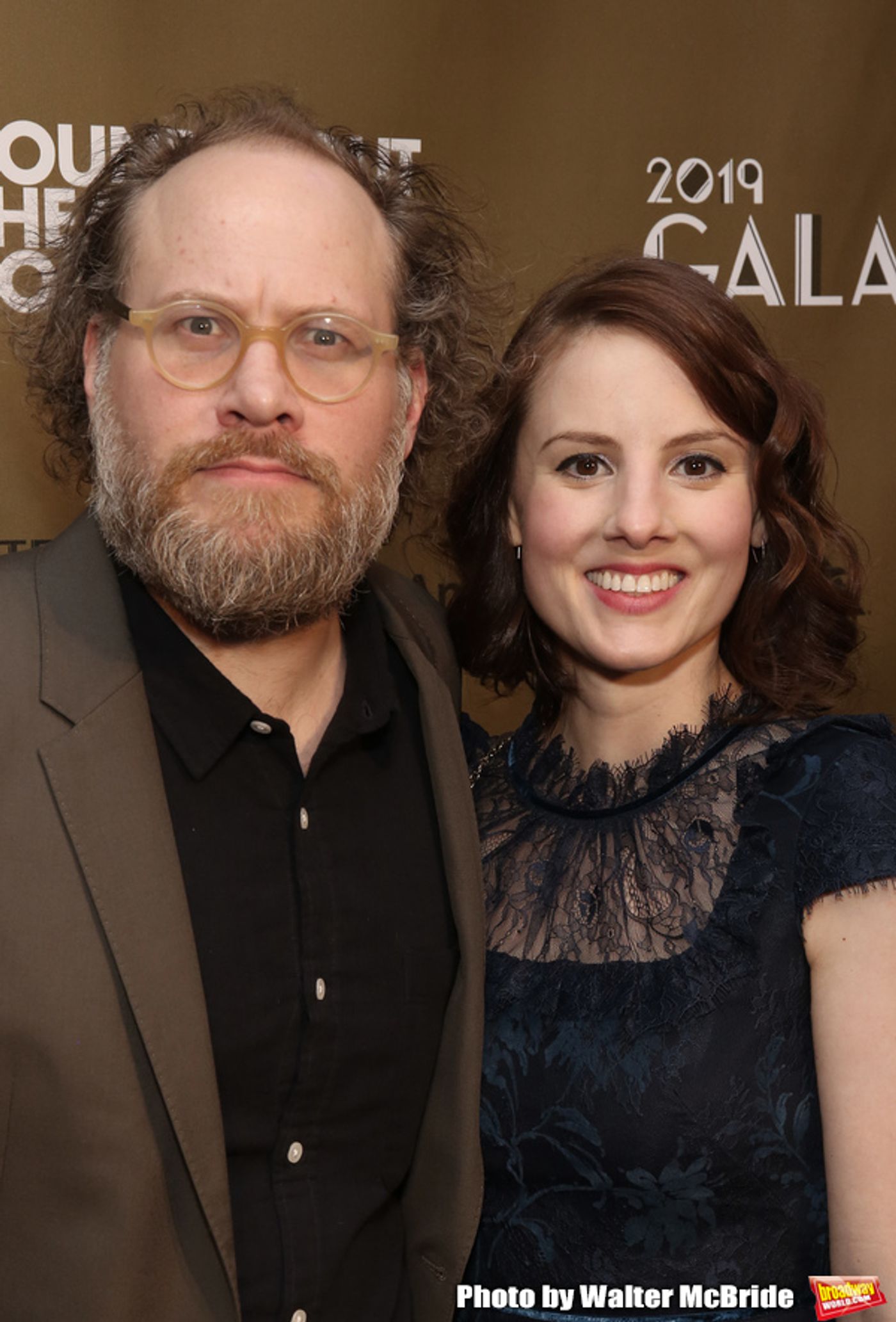 Photo Coverage: On the Carpet for Roundabout's 2019 Gala, Honoring John Lithgow!  Image