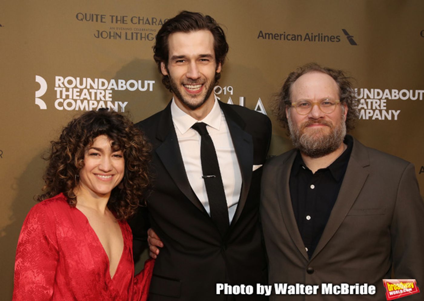 Photo Coverage: On the Carpet for Roundabout's 2019 Gala, Honoring John Lithgow!  Image