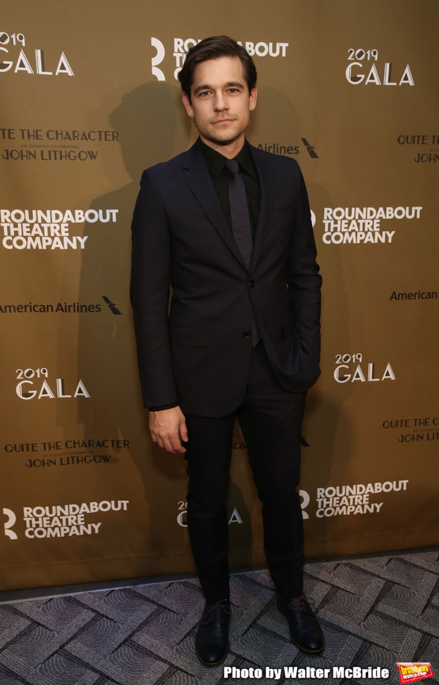 Photo Coverage: On the Carpet for Roundabout's 2019 Gala, Honoring John Lithgow!  Image