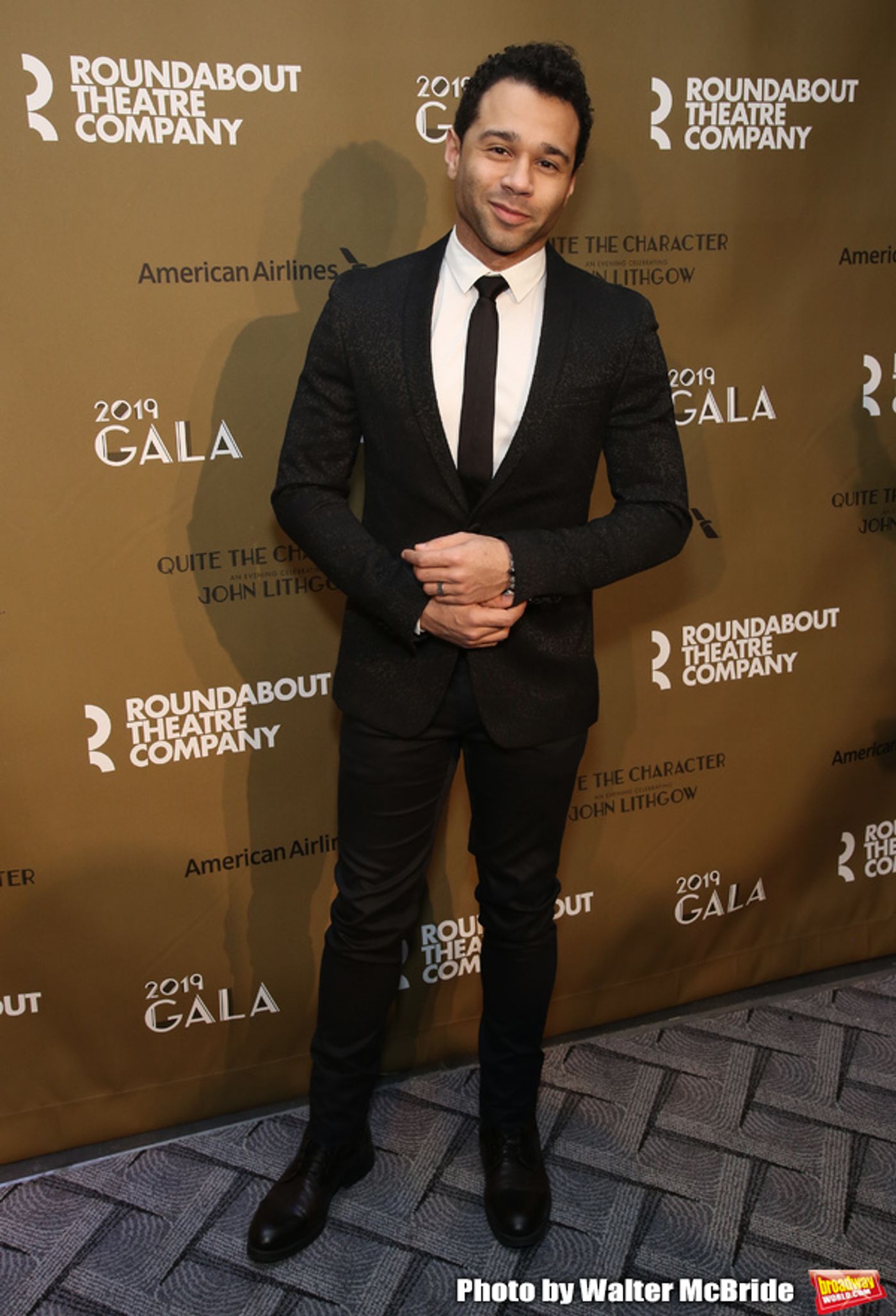Photo Coverage: On the Carpet for Roundabout's 2019 Gala, Honoring John Lithgow!  Image