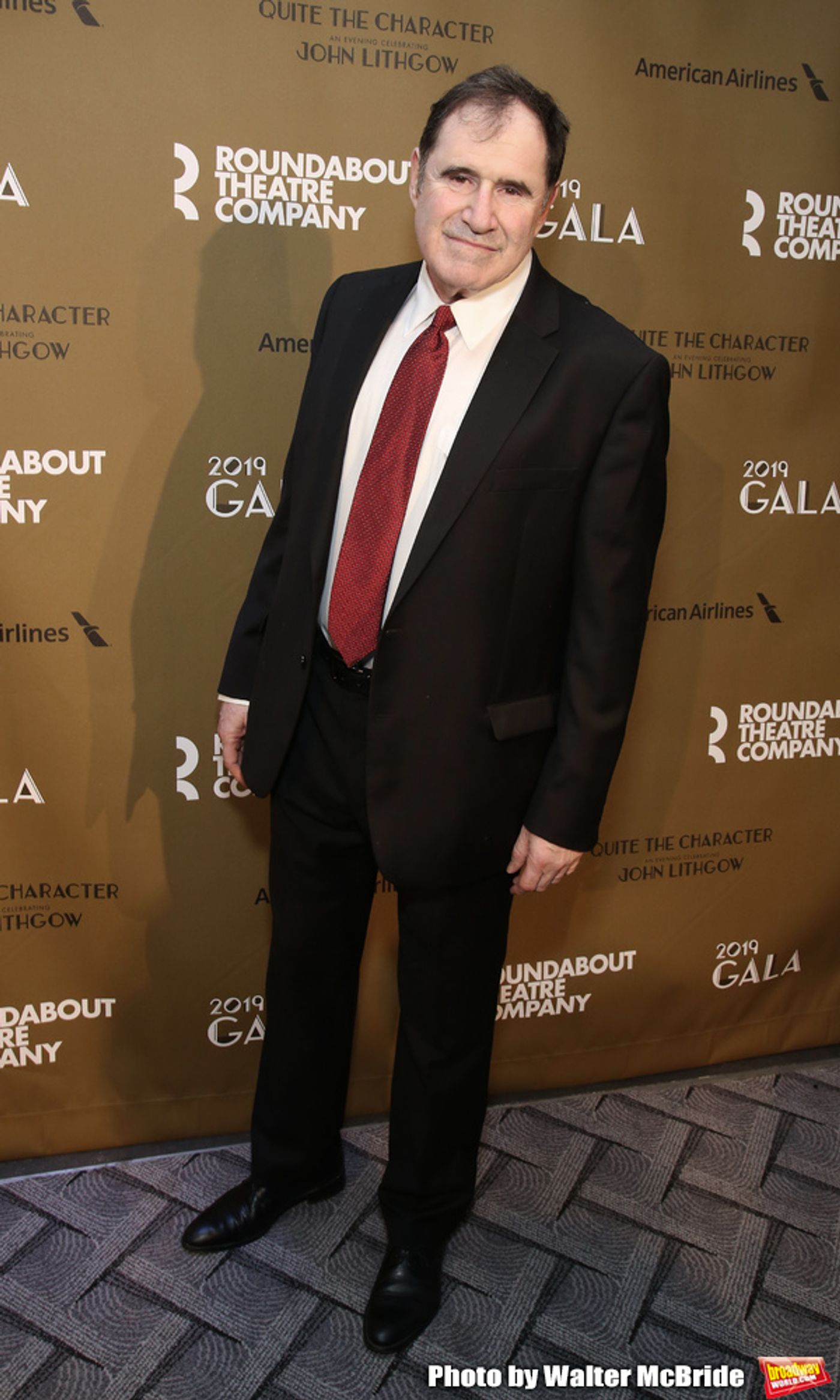 Photo Coverage: On the Carpet for Roundabout's 2019 Gala, Honoring John Lithgow!  Image
