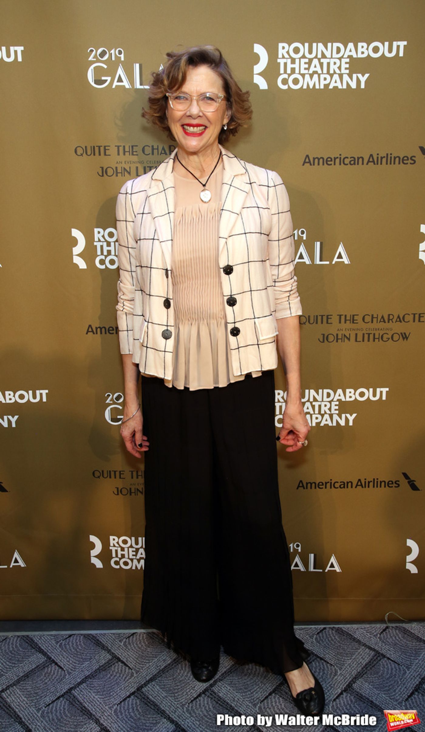 Photo Coverage: On the Carpet for Roundabout's 2019 Gala, Honoring John Lithgow!  Image