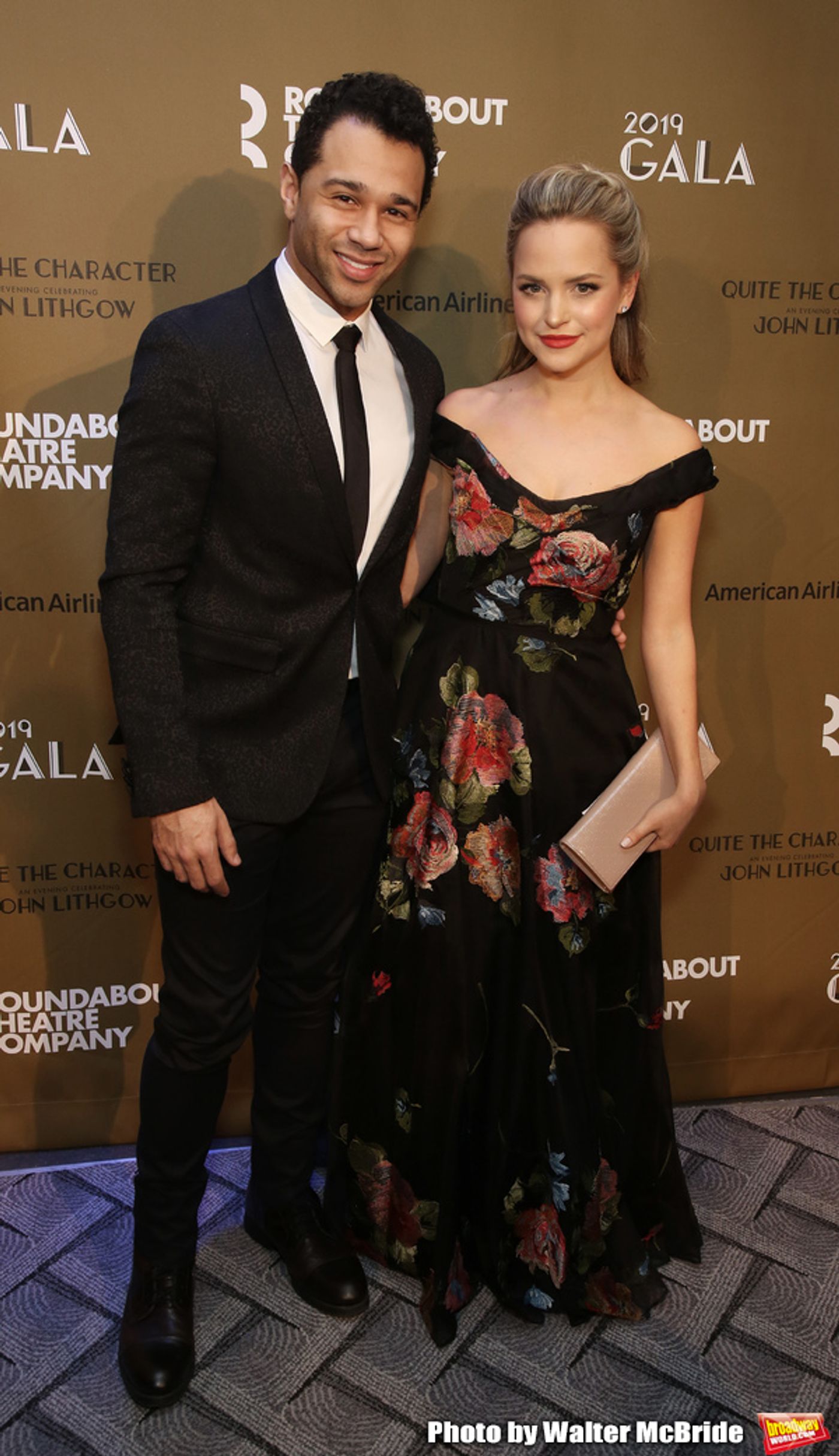 Photo Coverage: On the Carpet for Roundabout's 2019 Gala, Honoring John Lithgow!  Image