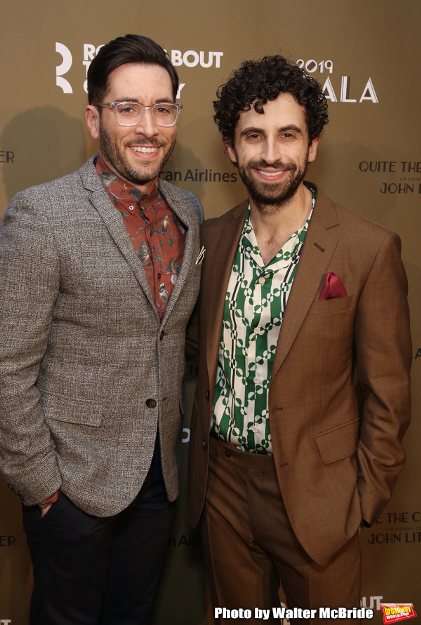 Photo Coverage: On the Carpet for Roundabout's 2019 Gala, Honoring John Lithgow!  Image