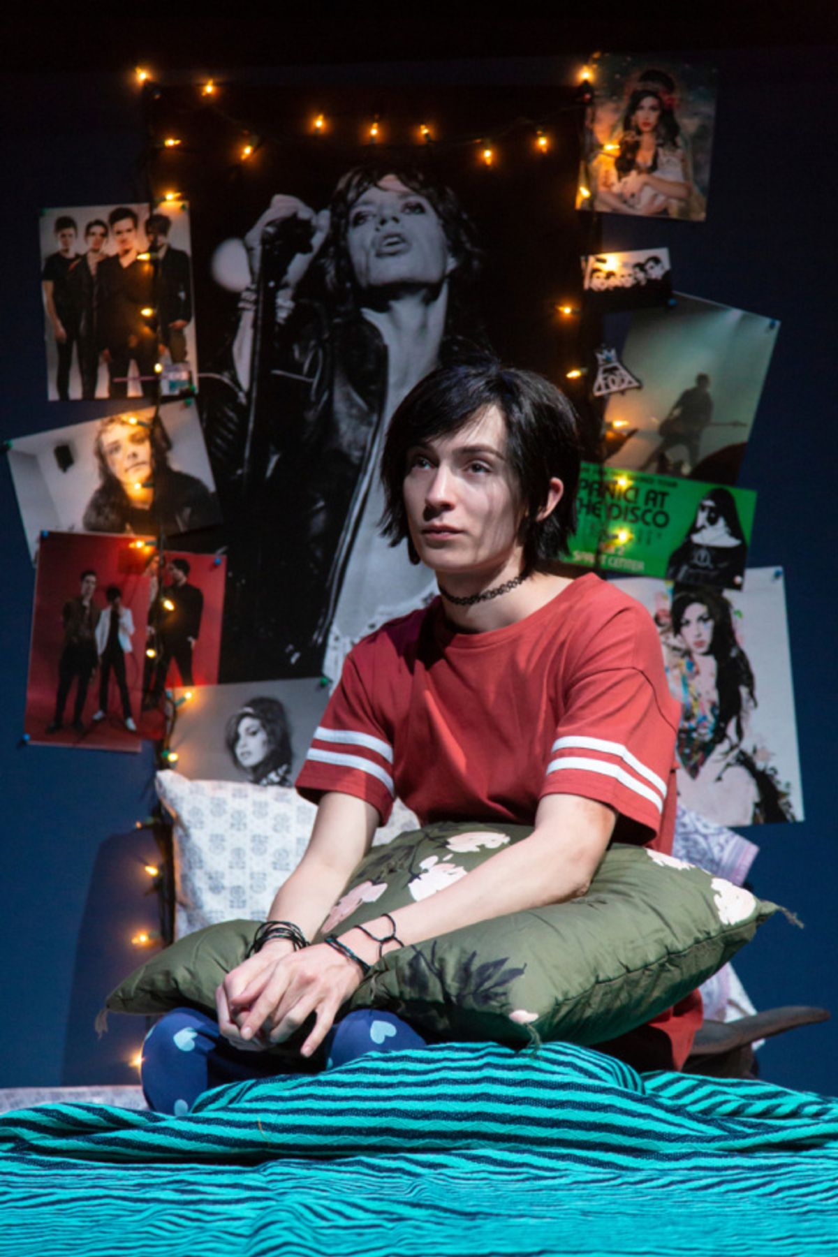 Jesse James Keitel at 