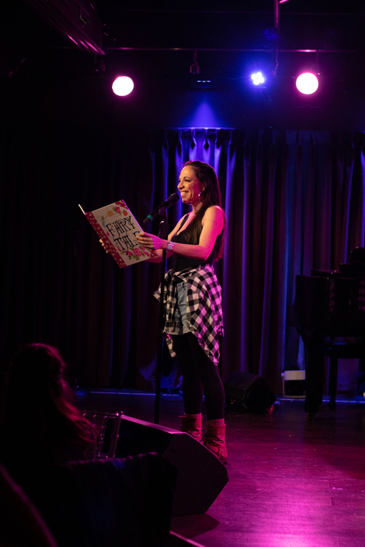 Ellyn Marie Marsh at 