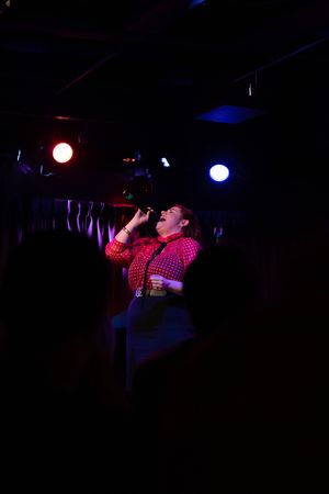 Alysha Umphress Photo