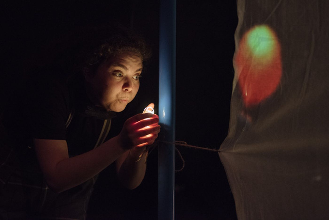 Photo Flash: First Look at the UK Tour of MATHILDA AND THE ORANGE BALLOON  Image