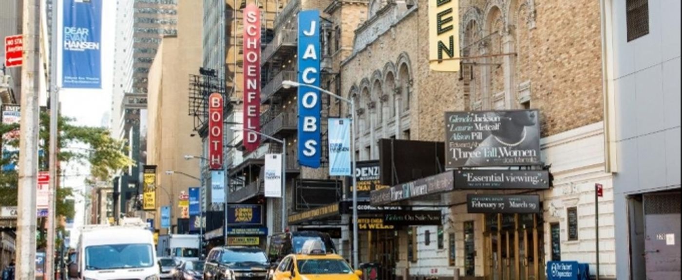 Come e dove comprare un biglietto per uno spettacolo a Broadway: una guida  Image