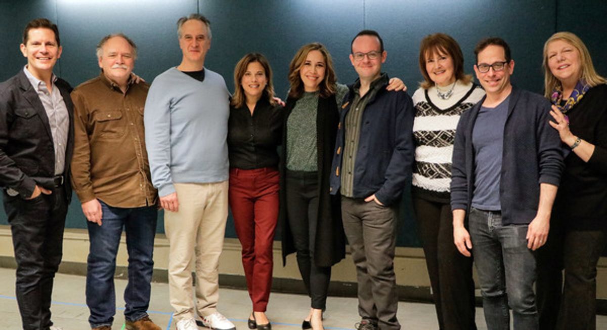 Peter Flynn, Willy Holtzman, Mark Lotito, Andrea Bianchi, AndrÃ©a Burns,
Jonathan Spivey, Mary J. Davis, Garth Kravitz, Judith Manocherian at 