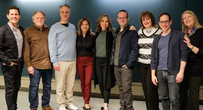 Peter Flynn, Willy Holtzman, Mark Lotito, Andrea Bianchi, AndrÃ©a Burns,
Jonathan S Photo