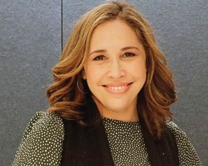 Andréa BurnsMark Lotito @ BroadwayWorld Andréa BurnsMark Lotito Photo