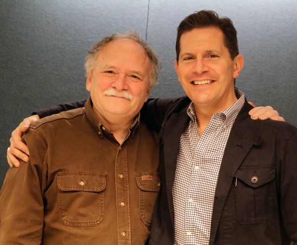 Willy Holtzman, Peter Flynn Photo