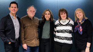 Peter Flynn, Willy Holtzman, Andréa Burns, Mary J. Davis, Judith Manocherian @ BroadwayWorld Peter Flynn, Willy Holtzman, Andréa Burns, Mary J. Davis, Judith Manocherian Photo